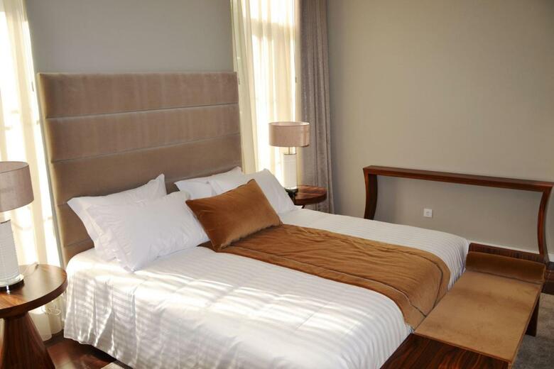 Hotel Do Parque
