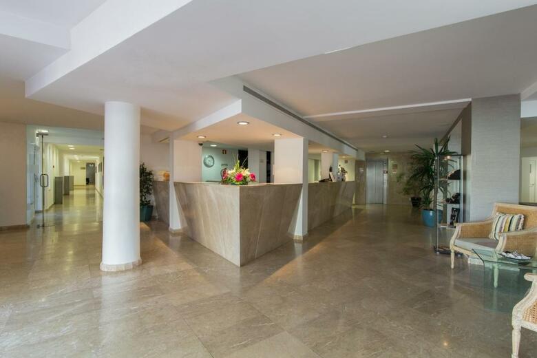 Hotel Quarteira Sol