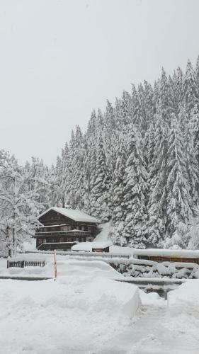 Villgratenhaus