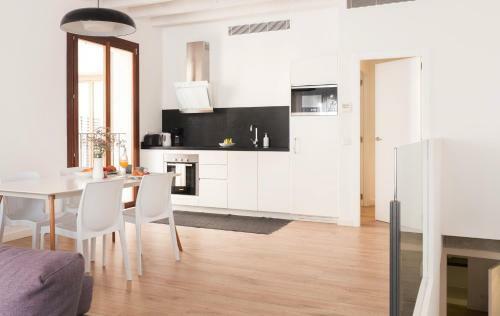 Apartamento Santa Creu