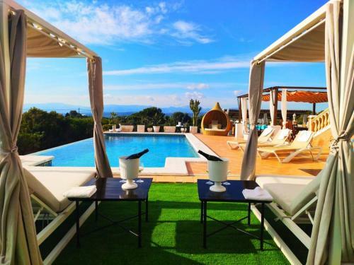 Villa Versace S�per Lujo 14 Hu�spedes + Invitados