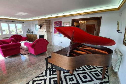 Villa Versace S�per Lujo 14 Hu�spedes + Invitados
