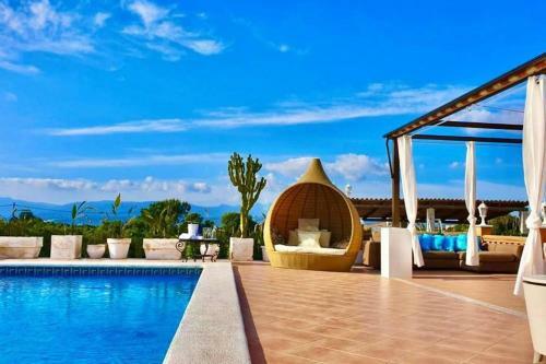 Villa Versace S�per Lujo 14 Hu�spedes + Invitados
