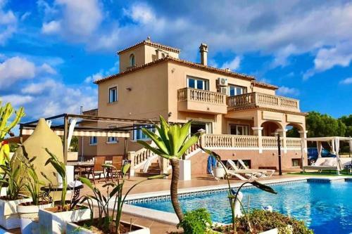 Villa Versace S�per Lujo 14 Hu�spedes + Invitados