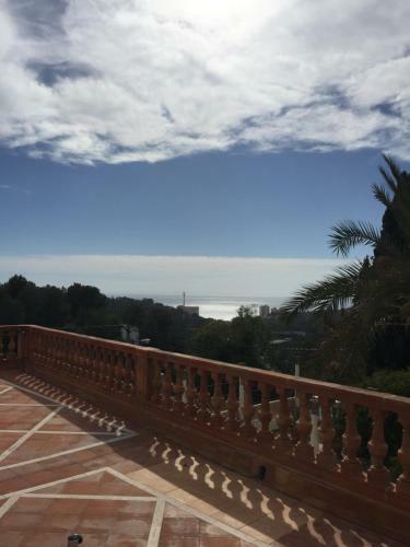 Luxury Villa For 16 People With Seaview, Pool And Bbq