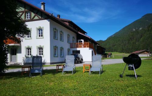Apartamento de Nussi's Chalet 2