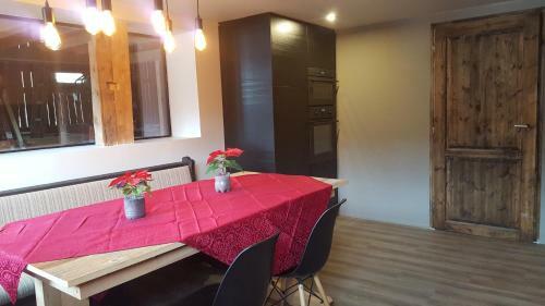 Apartamento de Nussi's Chalet 2