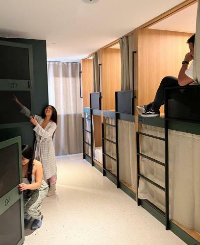 The Boc Hostels - City Albergue Juvenil