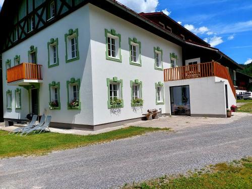 Apartamento de Nussi's Chalet 1