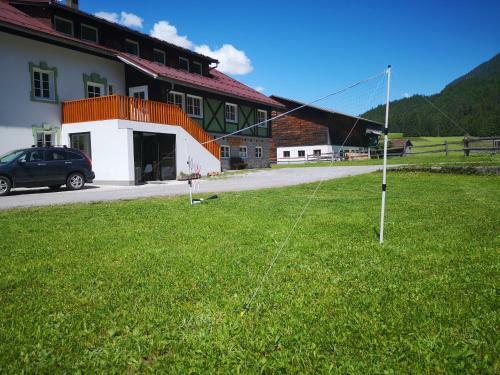 Apartamento de Nussi's Chalet 1