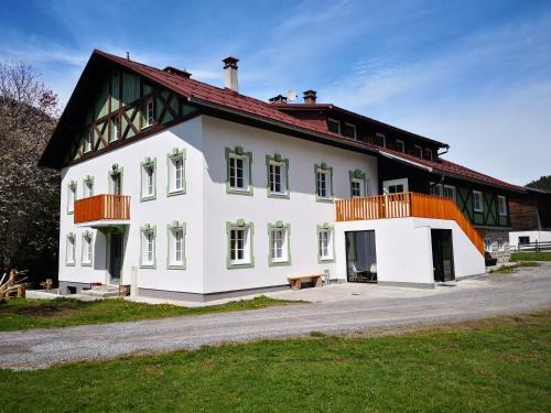 Apartamento de Nussi's Chalet 1