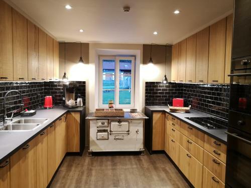 Apartamento de Nussi's Chalet 1