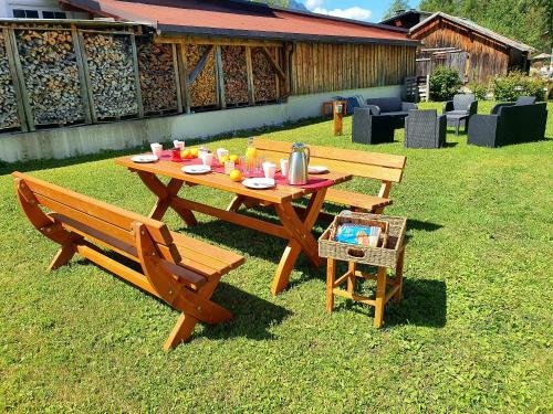 Apartamento de Nussi's Chalet 1