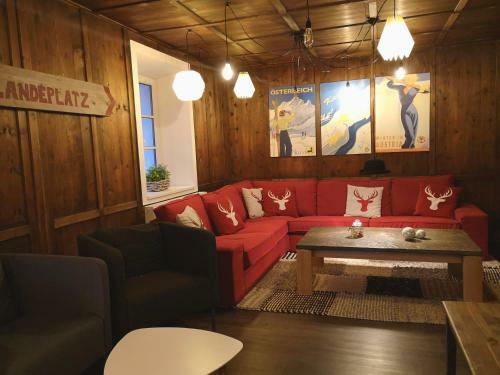 Apartamento de Nussi's Chalet 1