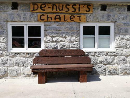 Apartamento de Nussi's Chalet 1