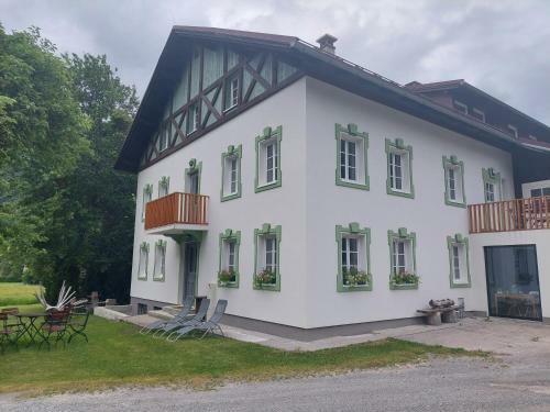 Apartamento de Nussi's Chalet 1