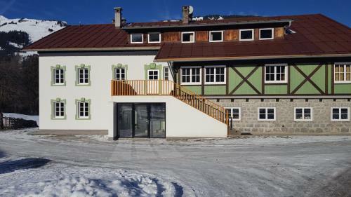 Apartamento de Nussi's Chalet 1