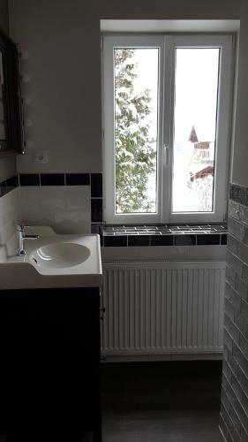 Apartamento de Nussi's Chalet 1