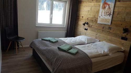 Apartamento de Nussi's Chalet 3