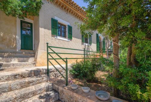 Rustictraditional House Between The Sea And Palma