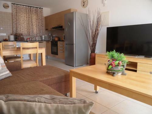 Apartamento Nissi Beach,ground Floor Flat