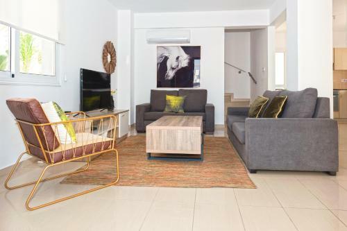 Napa Greco Villa 3bdrm W/ Pvt Pool, Ayia Napa