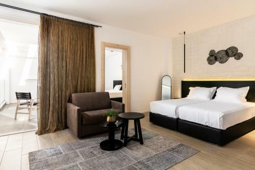Bed & Breakfast Abacus Suites