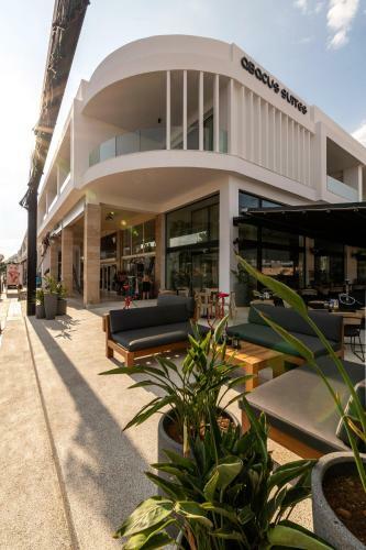 Bed & Breakfast Abacus Suites