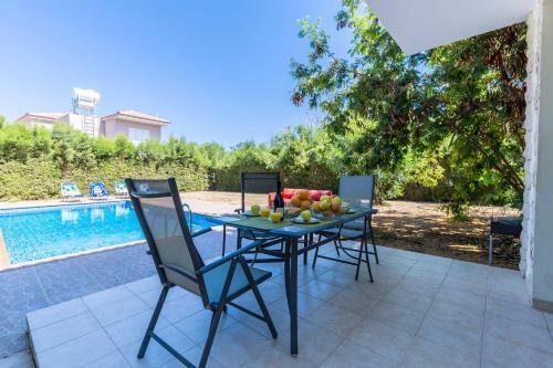 Villa Oposite Nissi Beach 100 Meters