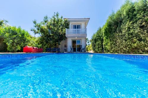 Villa Oposite Nissi Beach 100 Meters