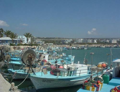 Apartamento Ayia Napa Sun Central