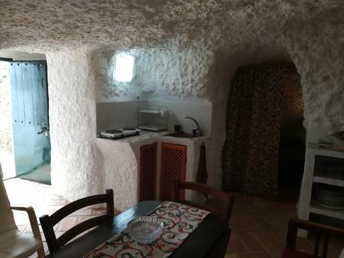 Agroturismo Cueva El Madrono