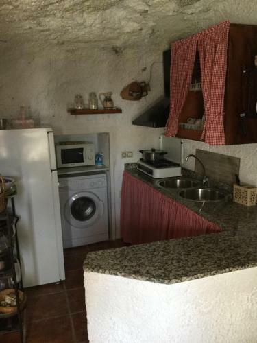Agroturismo Casa Rural Cueva El Sauce