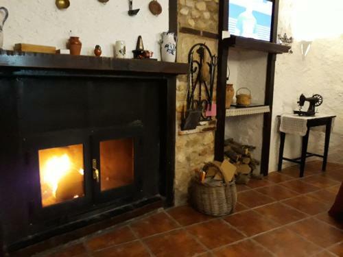 Agroturismo Casa Rural Cueva El Sauce