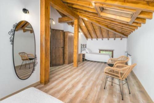 Espectacular Villa Rural En Cab�rceno
