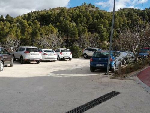 Apartamento Alojamiento Rural El Metge