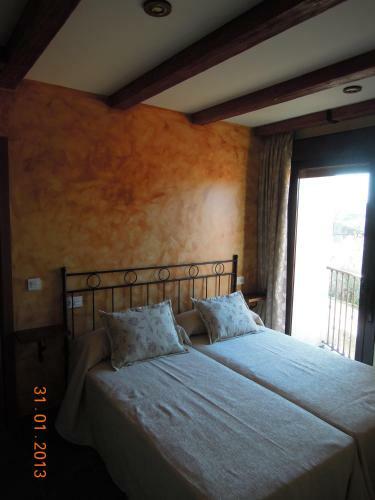 Agroturismo Casa Rural Pav�a