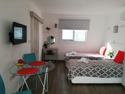 Apartamento Chicos Studios