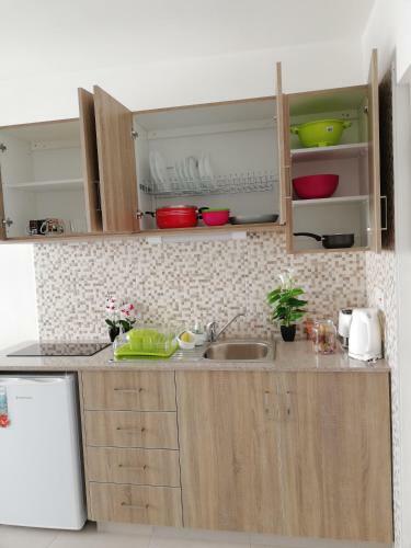 Apartamento Chicos Studios