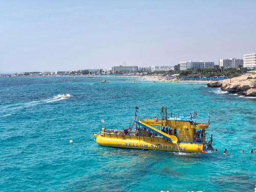 Apartamento Ayia Napa Go Sea Apt.