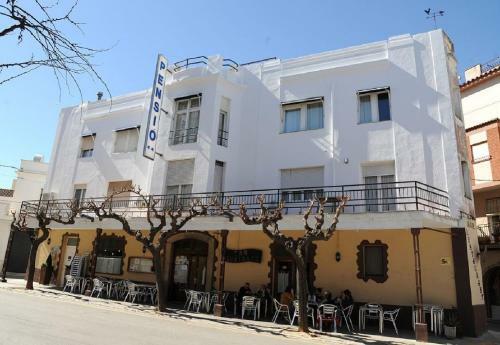 Motel Pension Subirats Perello