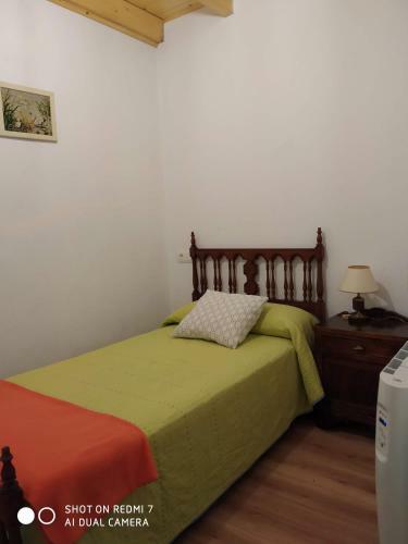Casa de Pueblo Con Vistas, Pet�n
