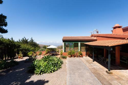 Villa Rural El Poleo D&r Con Piscina Climatizada Privada Y Sol�rium