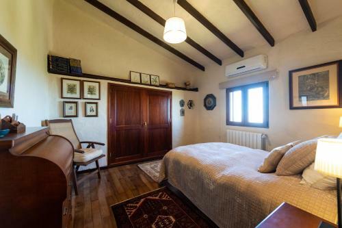 Villa Rural El Poleo D&r Con Piscina Climatizada Privada Y Sol�rium