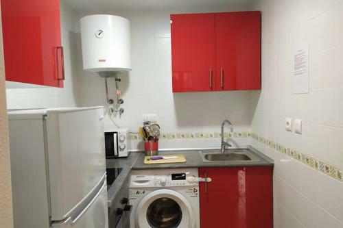 Apartamento En Nevada. La Casa de Isabel Mar�a