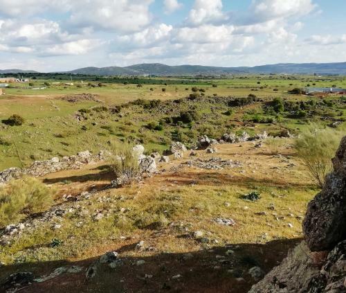 Casa Rural En El Cerro Del B�ho