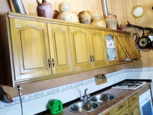 Casa Rural En El Cerro Del B�ho