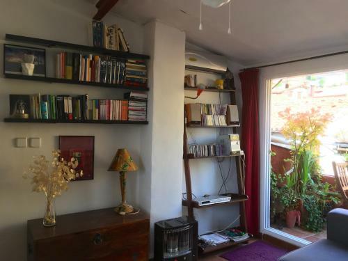 Encantadora Casa En Centro Piedralaves