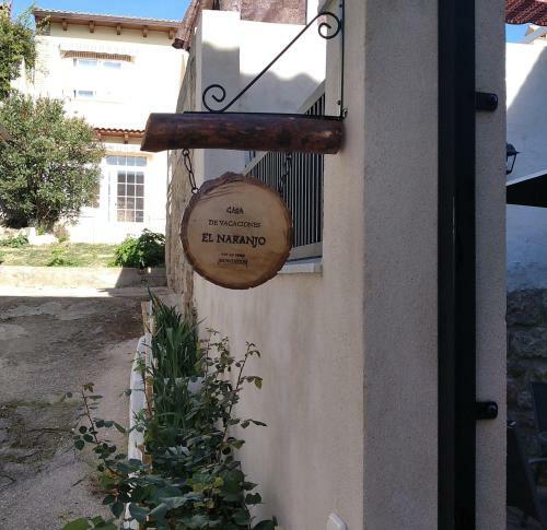 Casa de Vacaciones El Naranjo