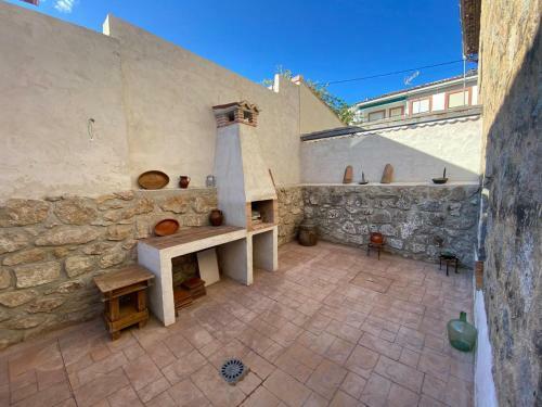 Casa de Vacaciones El Naranjo